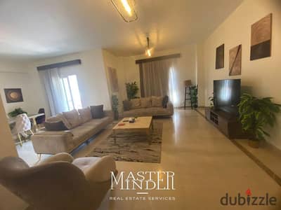 شقه للايجار مفروشه بالكامل في ميفيدا اعمار