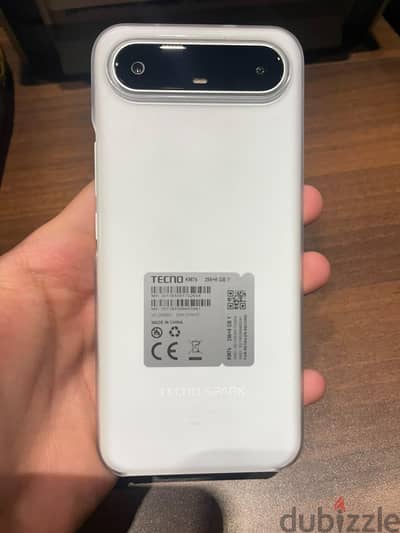 Tecno Spark