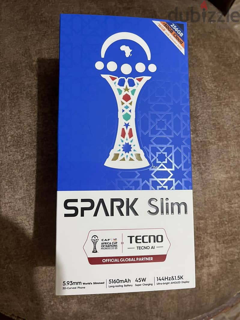 Tecno Spark 3