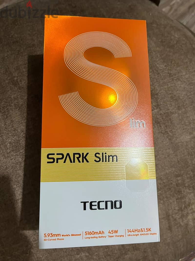 Tecno Spark 4