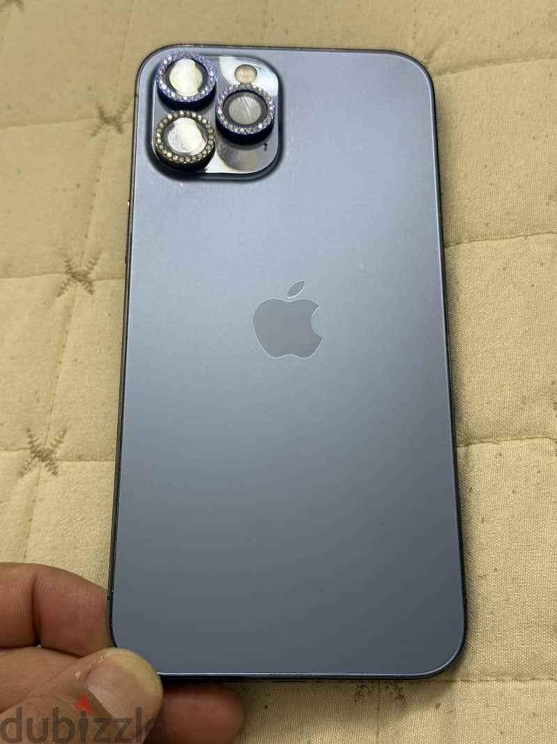 Apple - iPhone 12 Pro Max 5