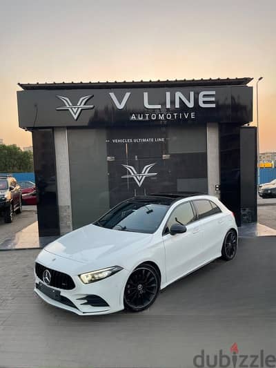 Mercedes-Benz A200 2019
