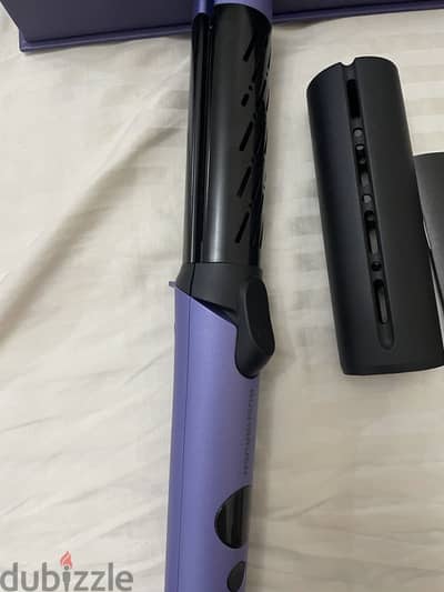 C1 cool curler rush brush