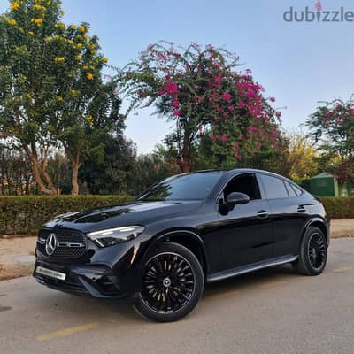 GLC200 مرسيدس أعلي مواصفات بحالة الزيرو بالكامل