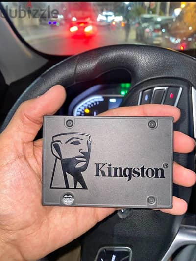 Kingston SSD 960G