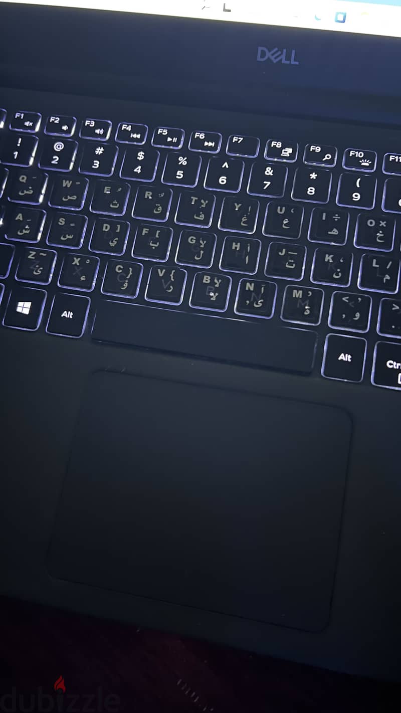 Dell Precision 5510 7