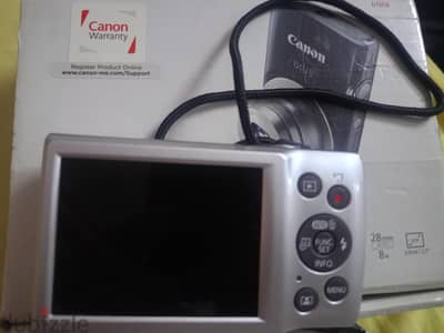 كاميرا  canon IXUS 185 ديجيتال
