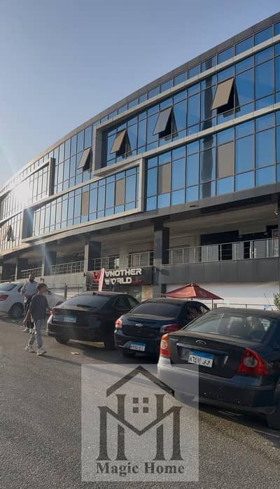 For Quick Sale | 196m² Shop in Zayed Dunes Mall, Directly Opposite the New American University