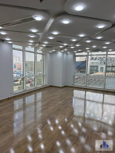 Office for Rent at Trivium Business Complex - 5th Settlement - Prime Business Location - 196 sqm