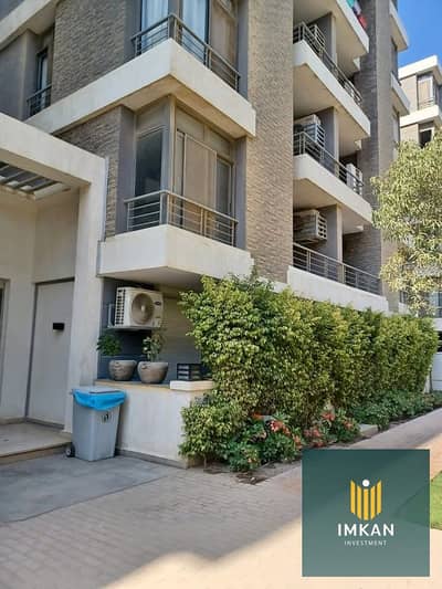 Apartment for sale with a 12-year installment plan in New Cairo’s premier compound—Taj City (Origami Golf phase)—featuring discounts of up to 50% for