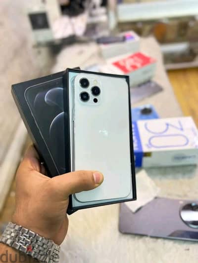Apple - iPhone 12 Pro Max