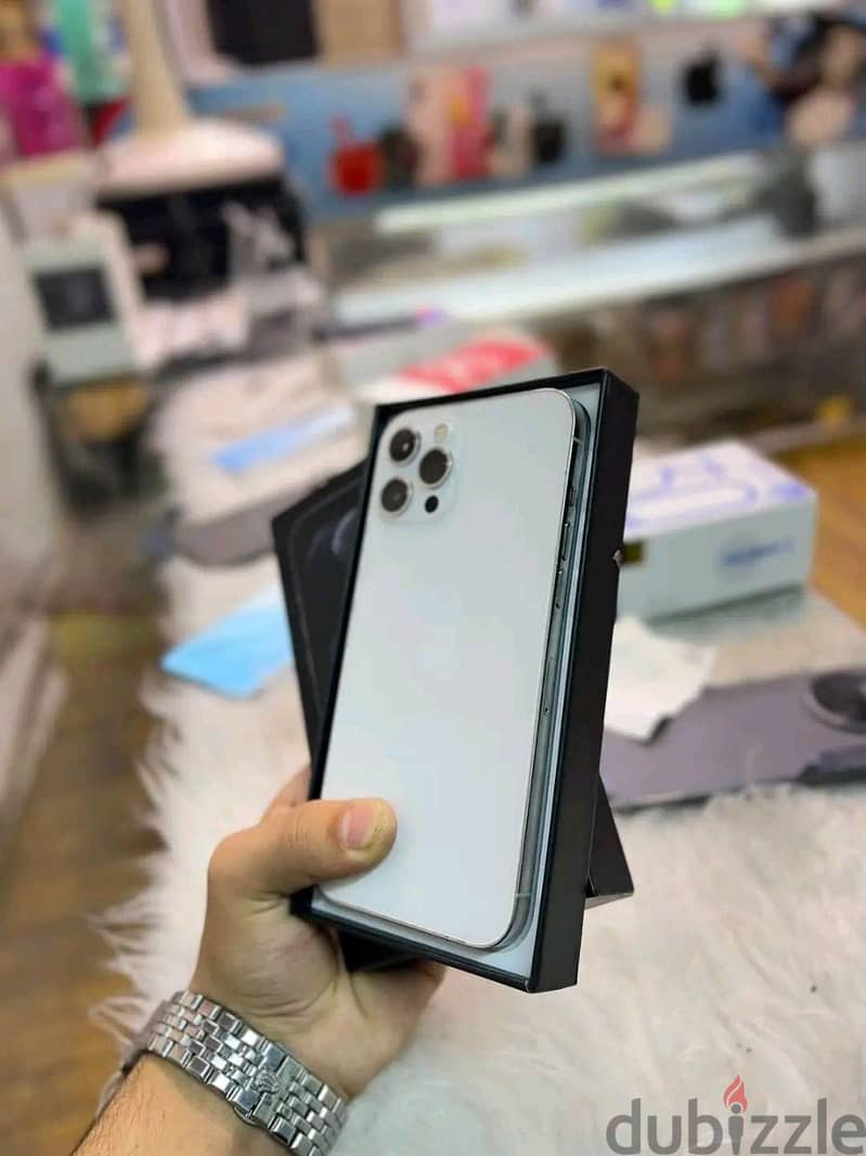 Apple - iPhone 12 Pro Max 1