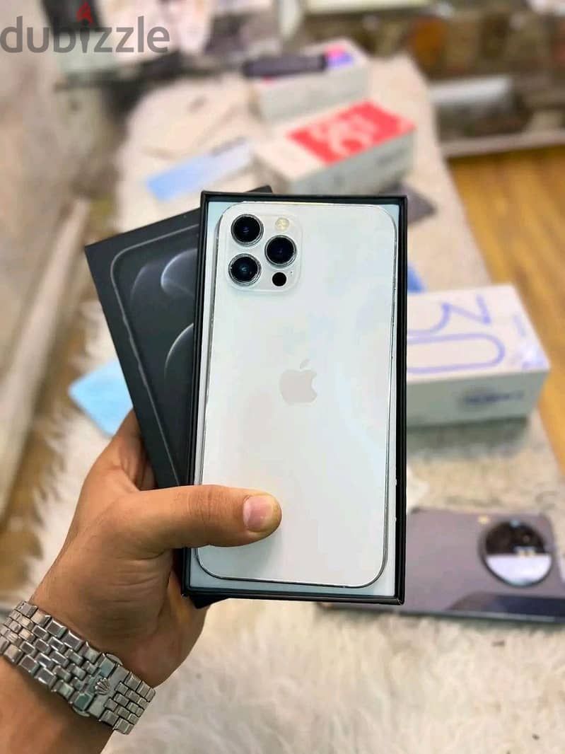 Apple - iPhone 12 Pro Max 2