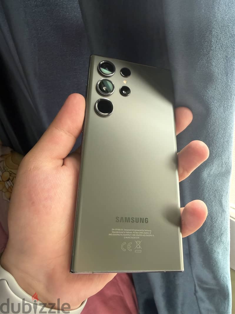 Samsung S23 Ultra 1