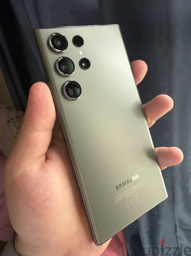 Samsung S23 Ultra 2