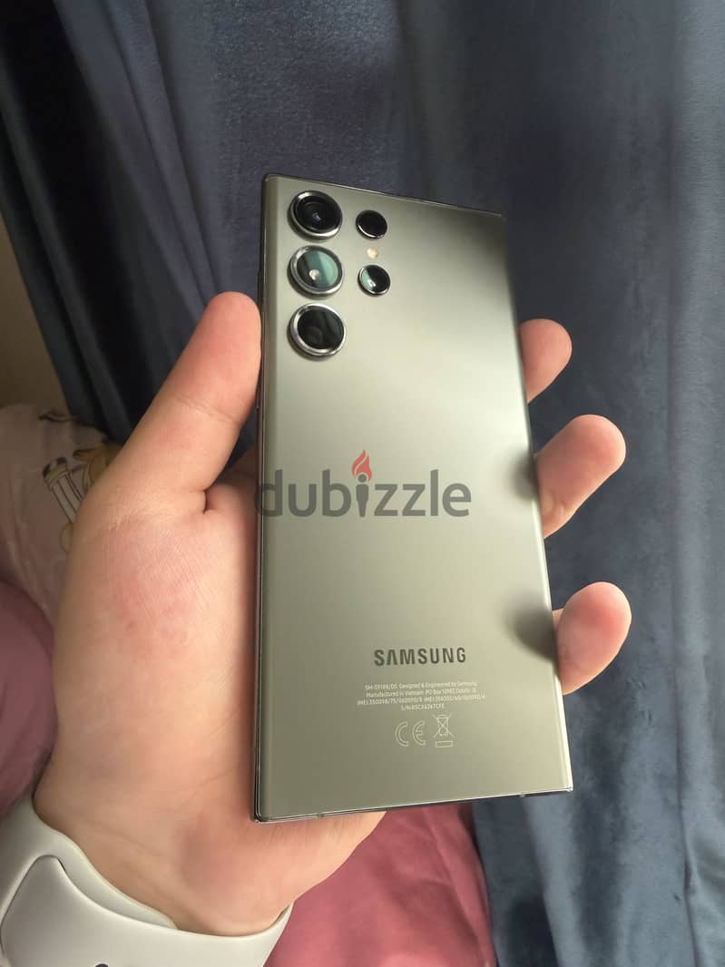 Samsung S23 Ultra 6