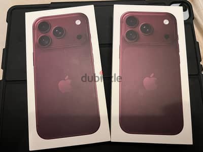 Apple - iPhone 18 Pro 256 new sealed american version