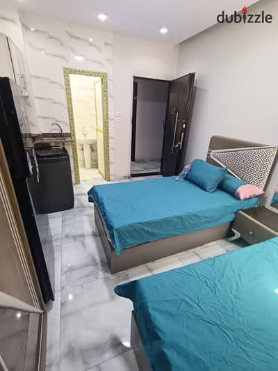 Studio Double for Rent in 6th of October City