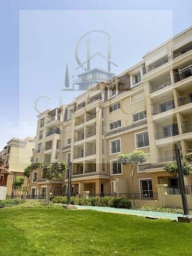 دوبلكس بجاردن 3 غرف فيو دايركت علي حمام سباحه & جاردن بسعر لقطه اقل من سعر الشركه بكمبوند سراي في مرحله ايلان علي السويس مباشره
