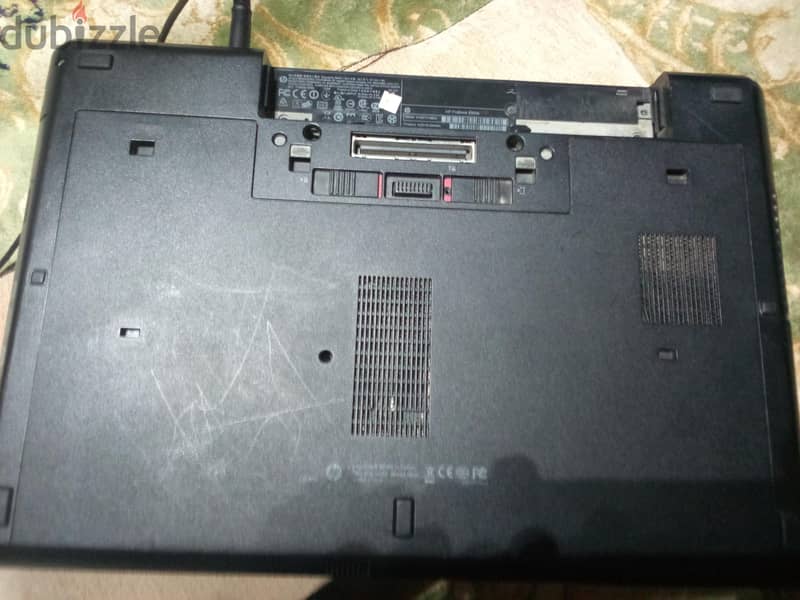 HP ProBook 6570b 2