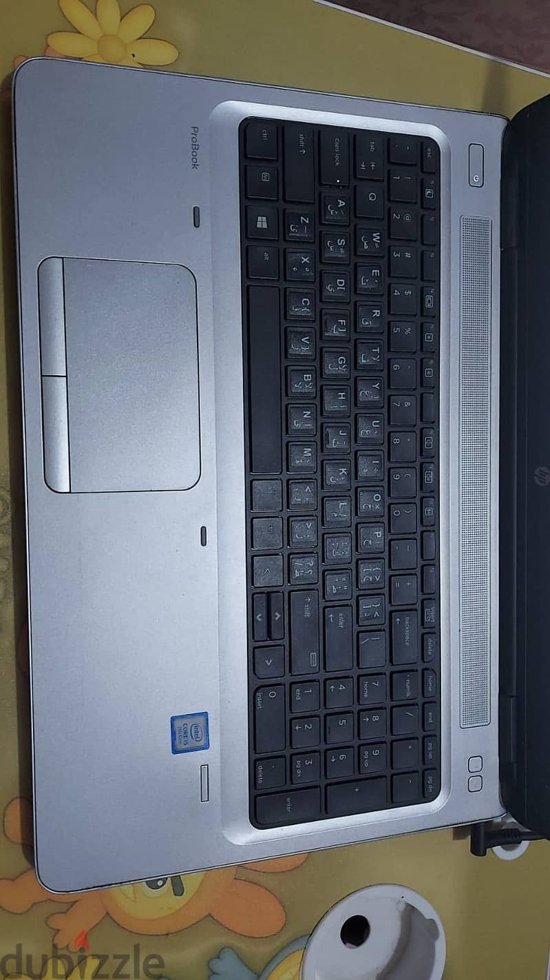 hp probook 650 G3 1