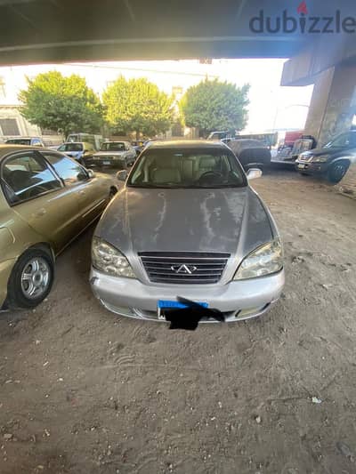 Speranza A620 2007