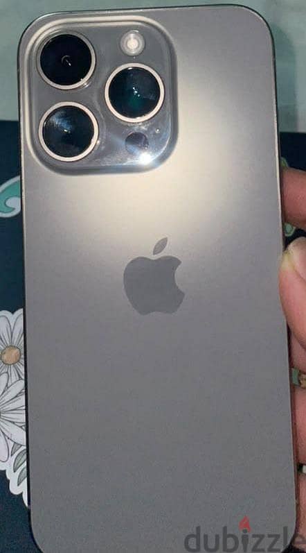 Apple - iPhone 15 Pro 2