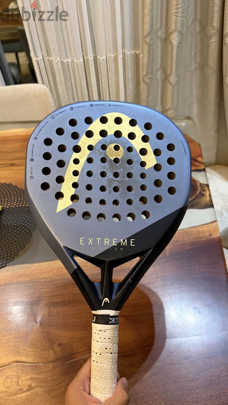 Head Extreme Motion 2025 1