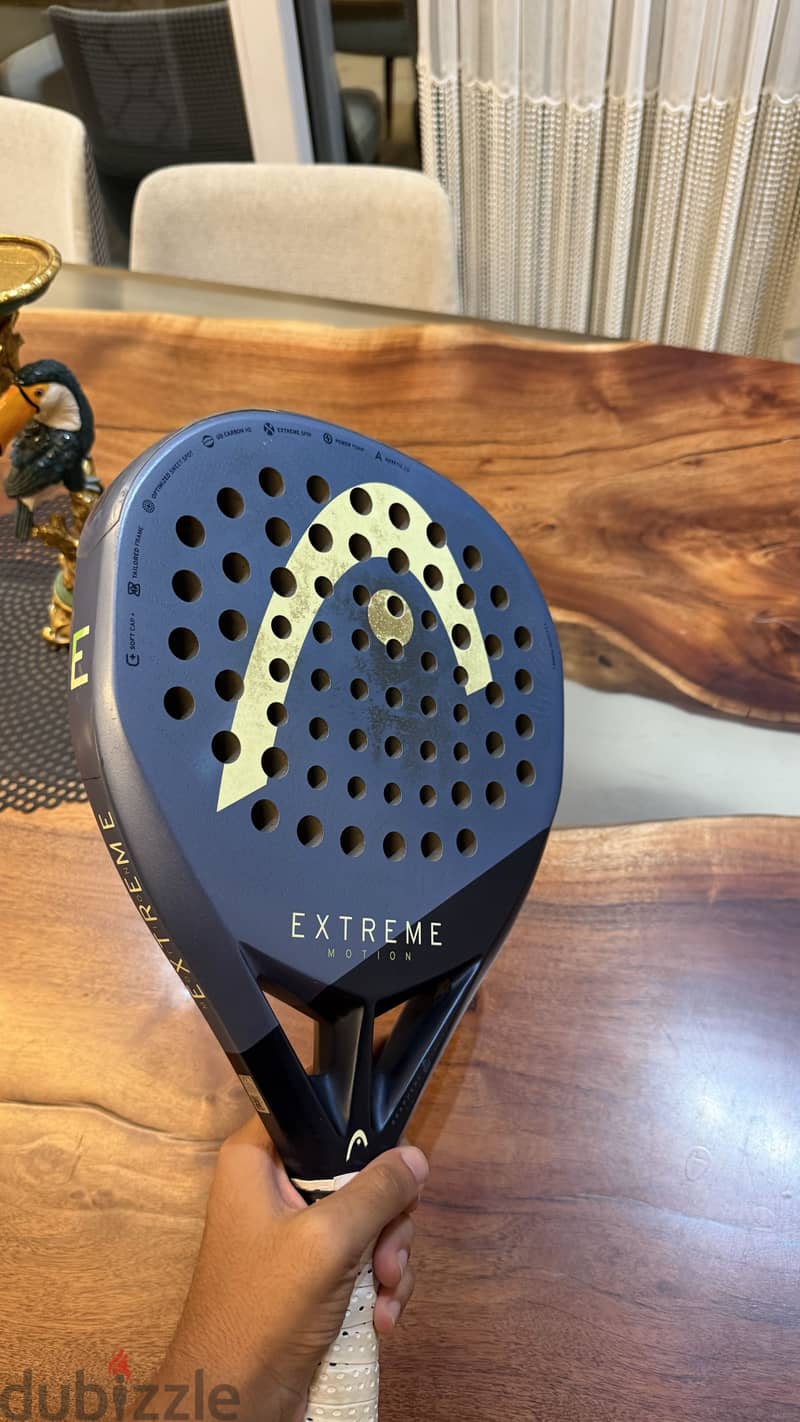 Head Extreme Motion 2025 5