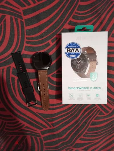 smart watch 2 ultra Auki