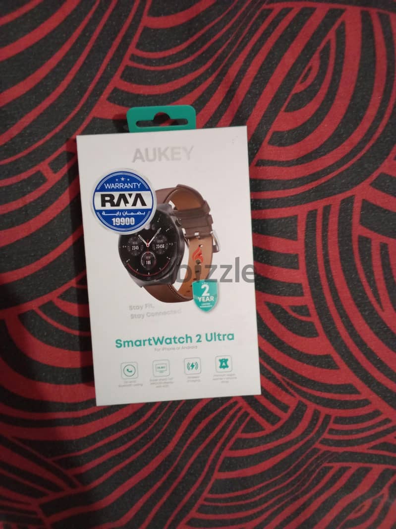 smart watch 2 ultra Auki 1