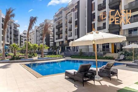 شقة 3 غرف بجاردن 38م بسعر كاش 5,100,000 في The Icon Residence العاصمة الإدارية الجديدة