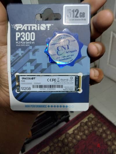 هارد ssd m2 512