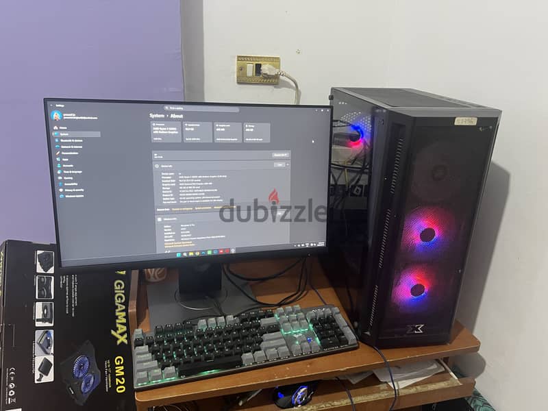 Pc gaming apu 1