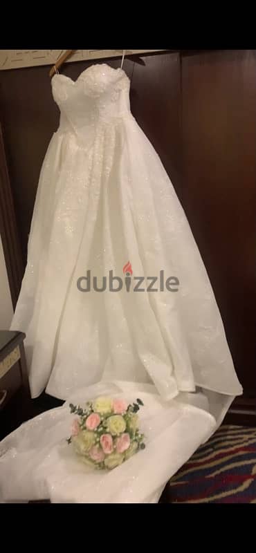 Wedding dress