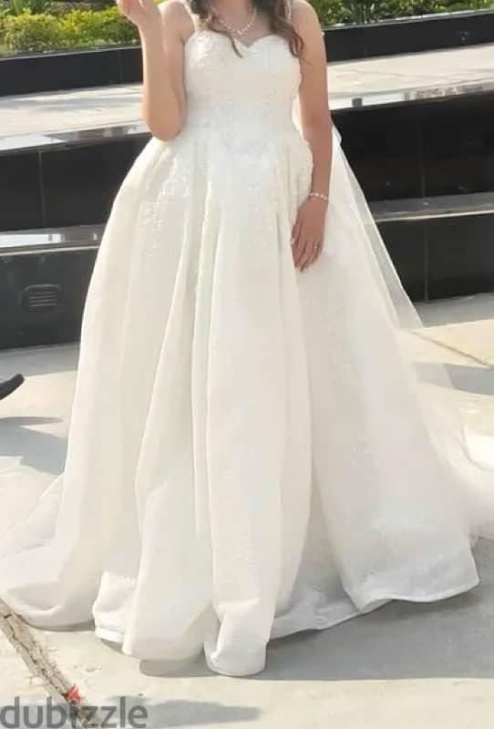 Wedding dress 1