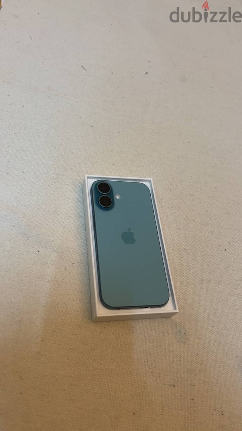 Apple - iPhone 16 1