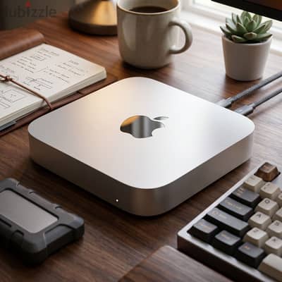 Mac Mini M2 Pro 2023 | 16GB/512GB | كرتونة وفاتورة جرير