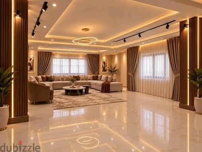 حنساعد في اختيار التصميم المناسب لتشطيب شقتك. . . بإذن الله