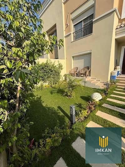 Interest-free offer: 3-bedroom iVilla for sale in Talalah New Heliopolis compound. Finished to an ultra-super-lux standard, it features a private swim