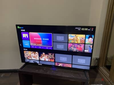 Unionaire 43 inches Smart TV FHD LED