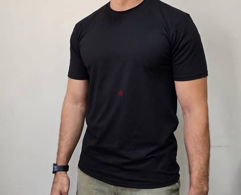 GheirFits Basic T-Shirts | 100% Cotton 4