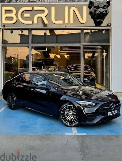 C180 AMG 2026 افضل سعر داخل المعرض
