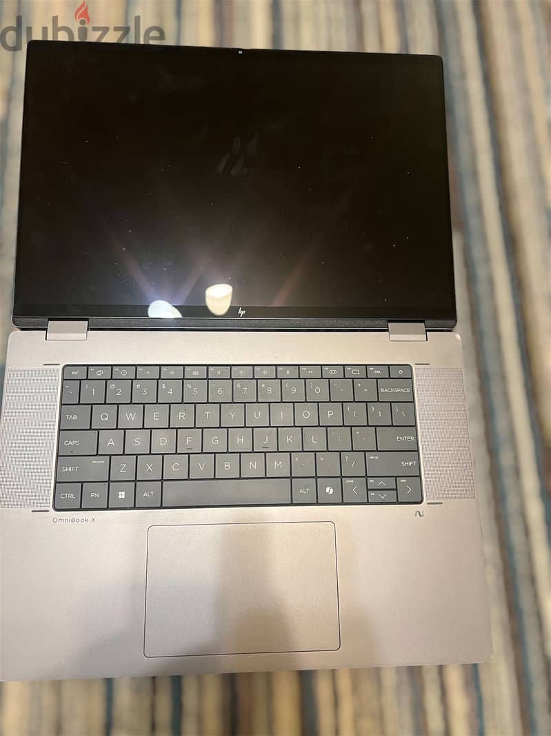 HP Omnibook X 16 Flip 4