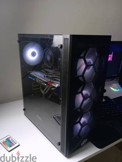 كمبيوتر جيمنج بسعر لقطه PC GAMING