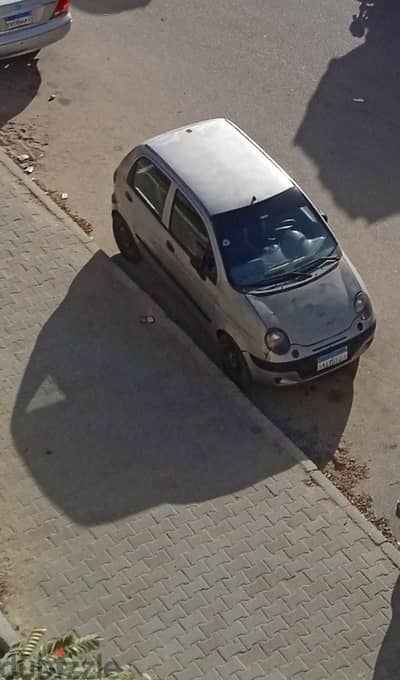 دايو ماتيز 2002