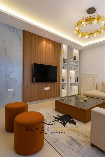Fully Furnished 3-Bedroom Apartment for Rent in Eastown