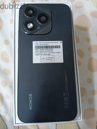 Honor 400 lite