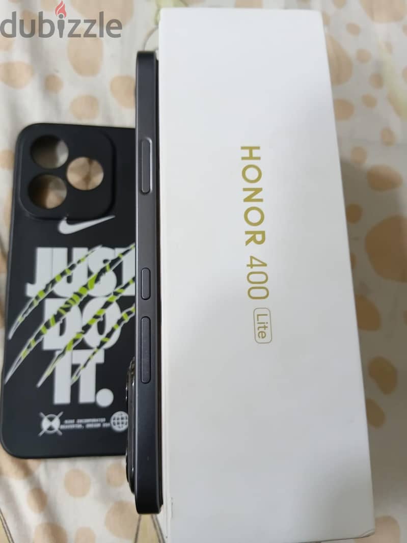 Honor 400 lite 2
