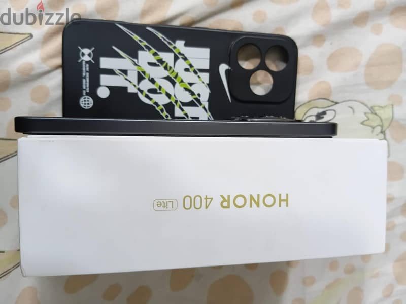 Honor 400 lite 4